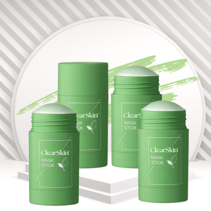 ClearSkin™ Gesichtsmaske Stick