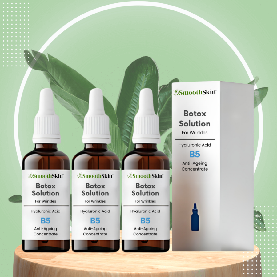 SmoothSkin™ B5 Gesichtsserum