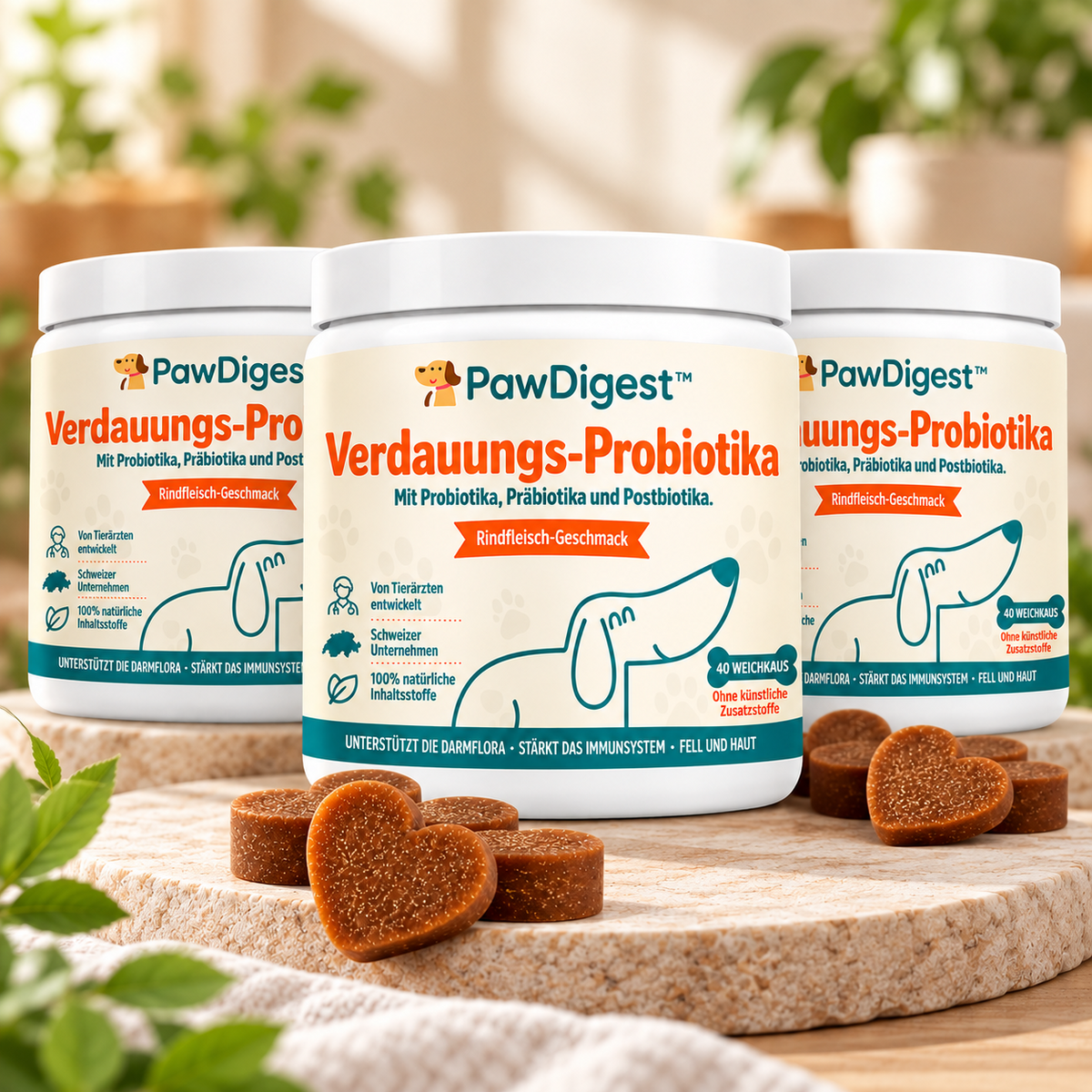 PawDigest™