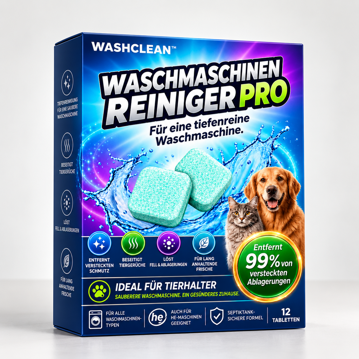 WashClean™