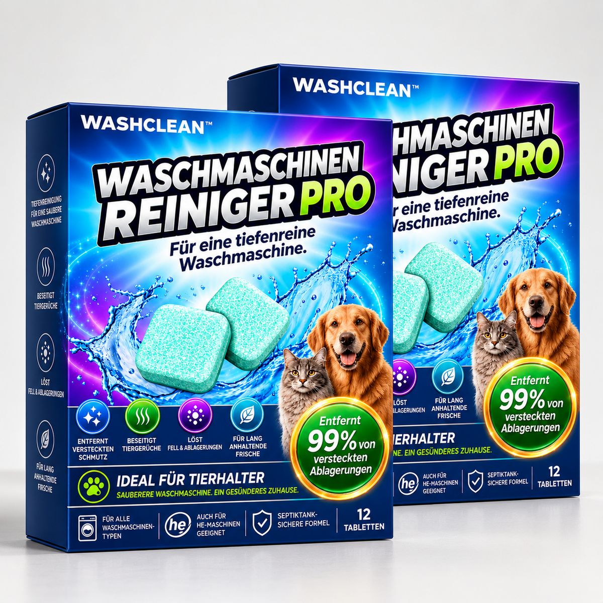 WashClean™