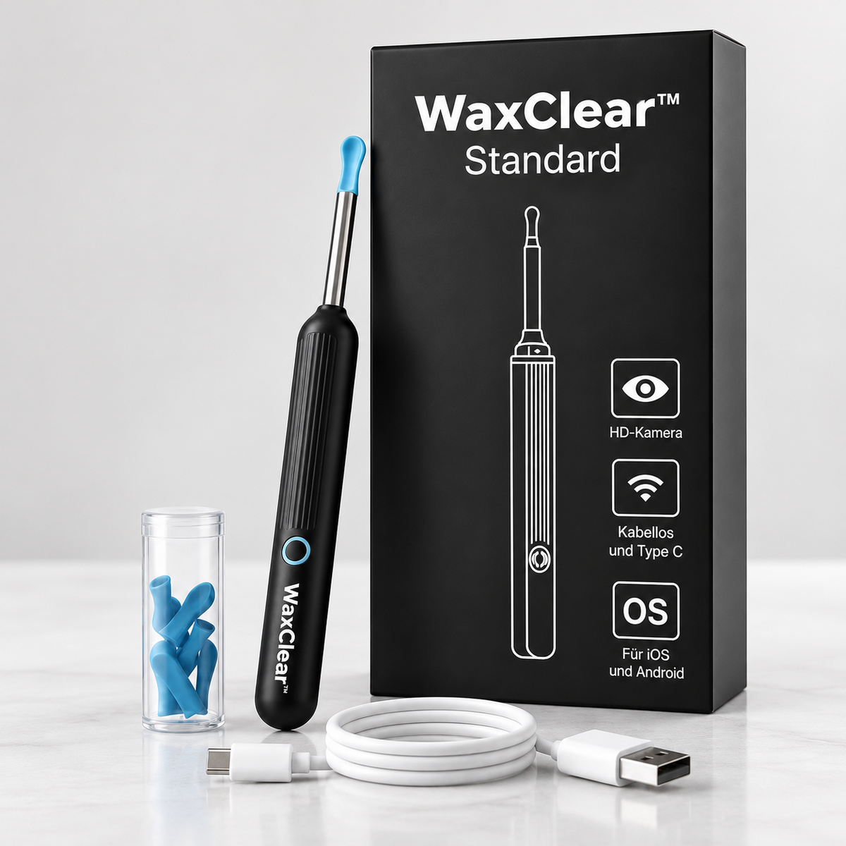 WaxClear™