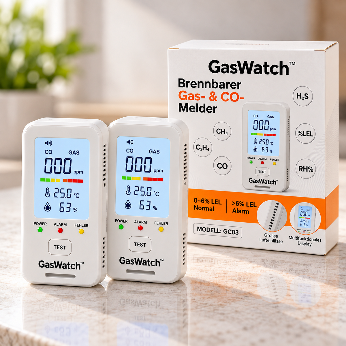 GasWatch™