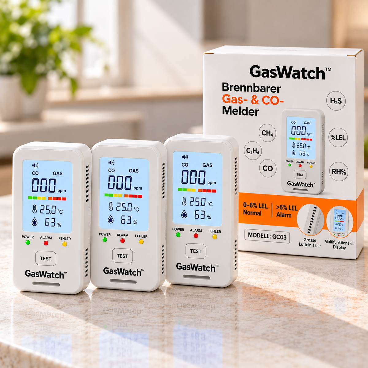 GasWatch™