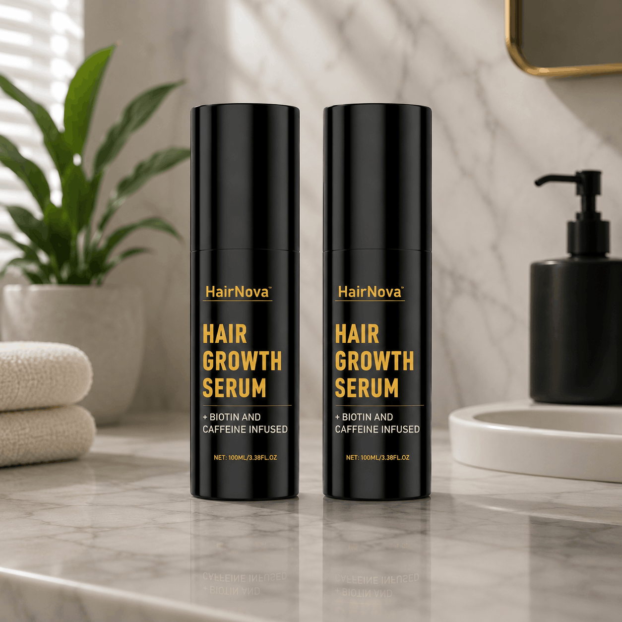 HairNova™