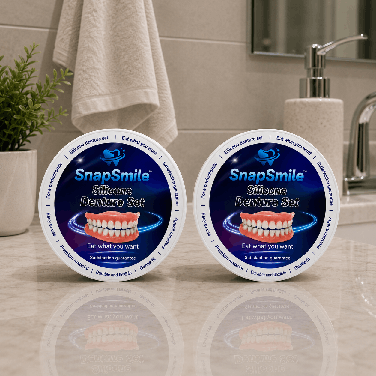 SnapSmile™
