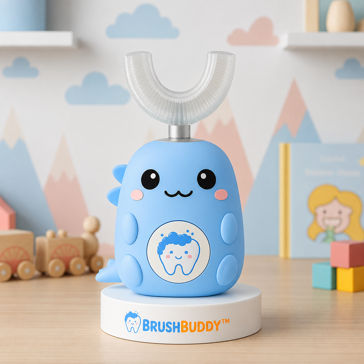 BrushBuddy™