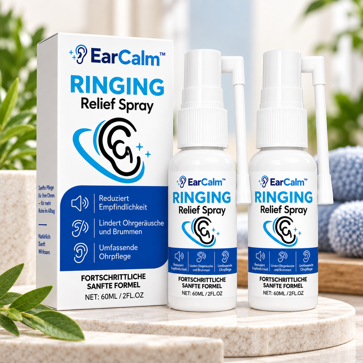 EarCalm™