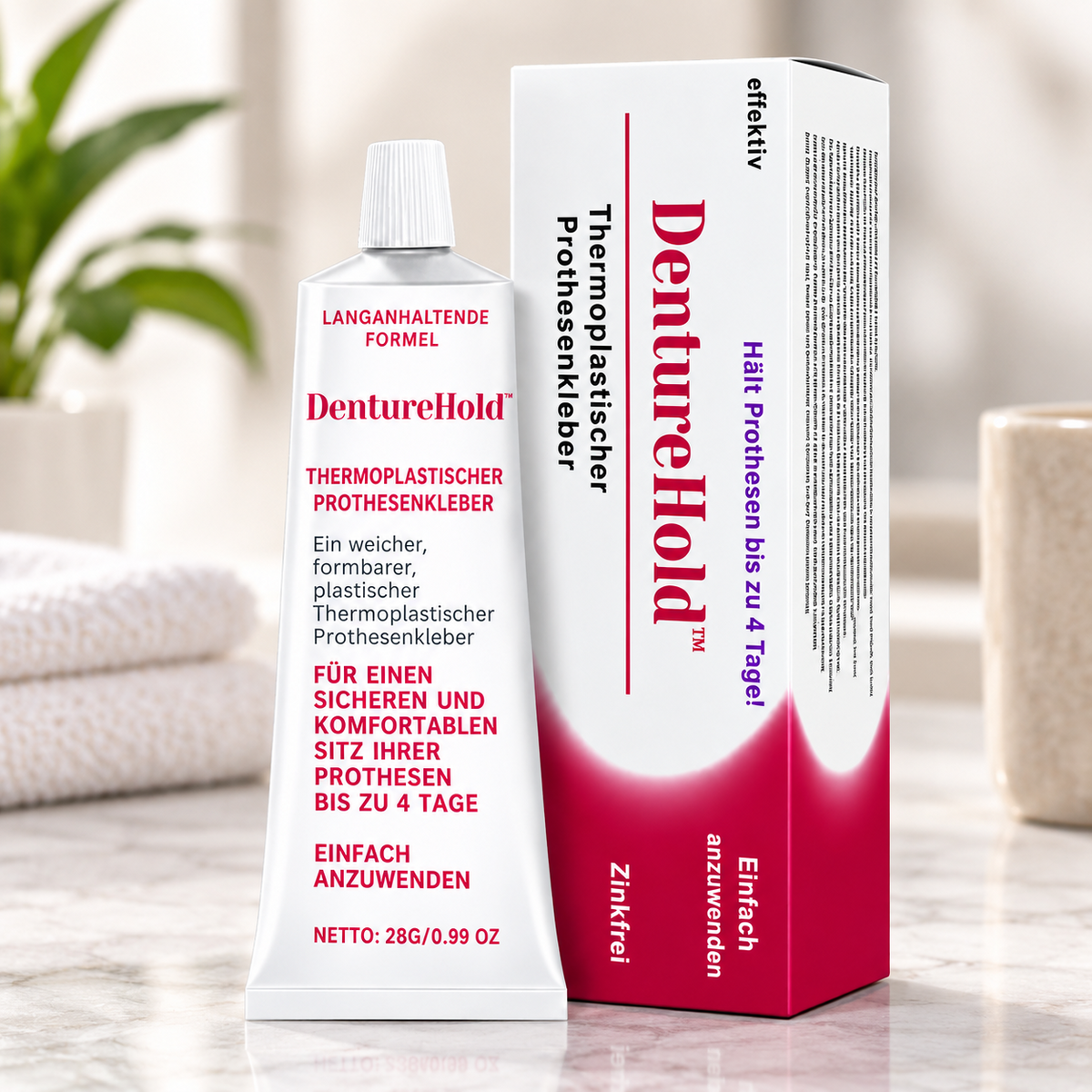 DentureHold™