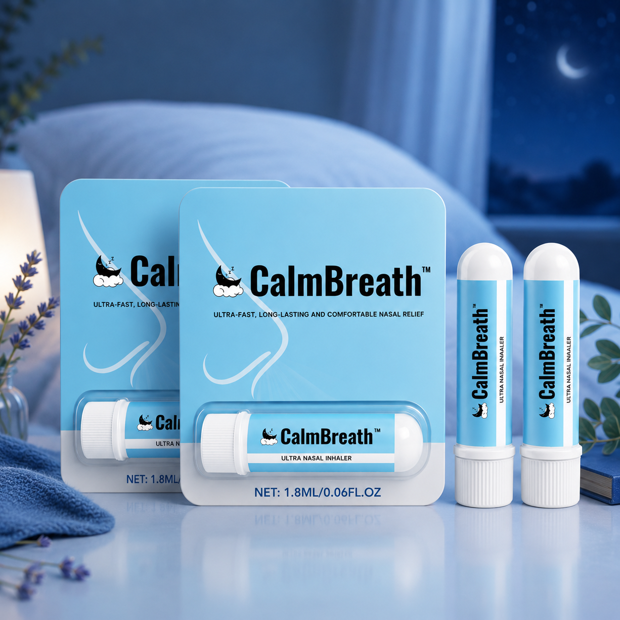 CalmBreath™
