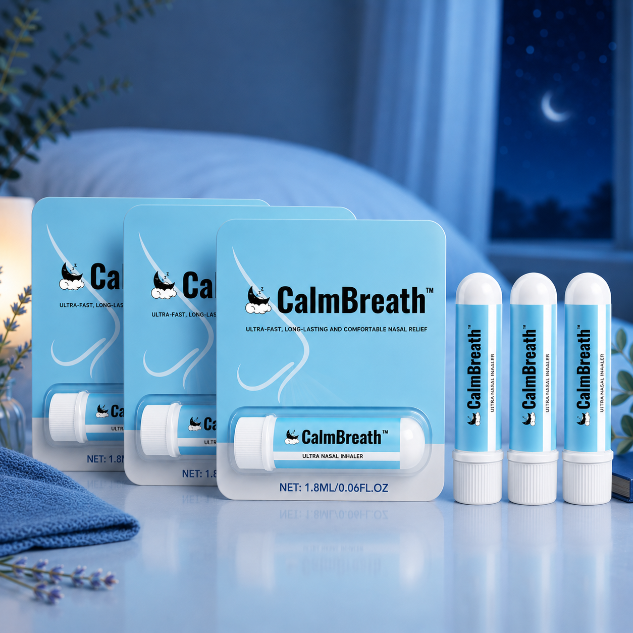 CalmBreath™